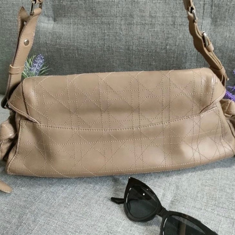Dior rasta Leather Shoulder Bag really rare - Picture 5 of 11